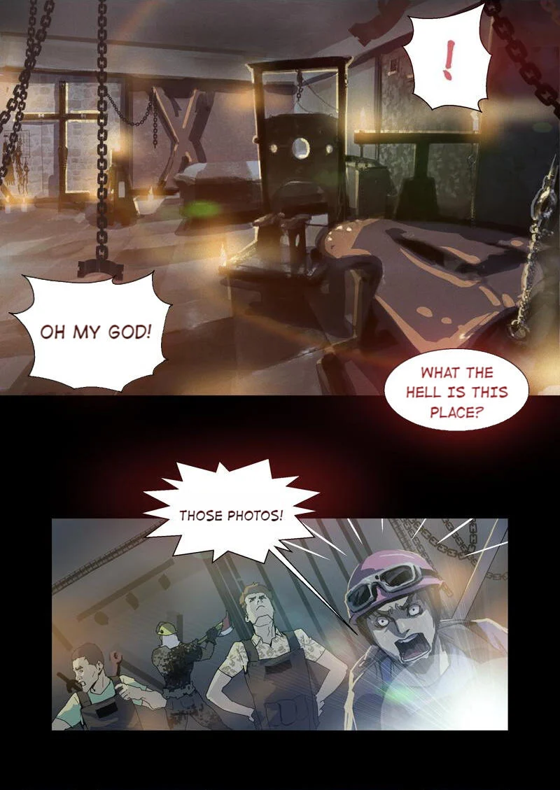 Lost in Zombie City Chapter 44 - Page 15