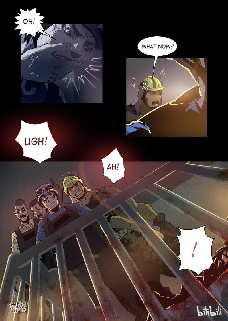 Lost in Zombie City Chapter 44 - Page 17
