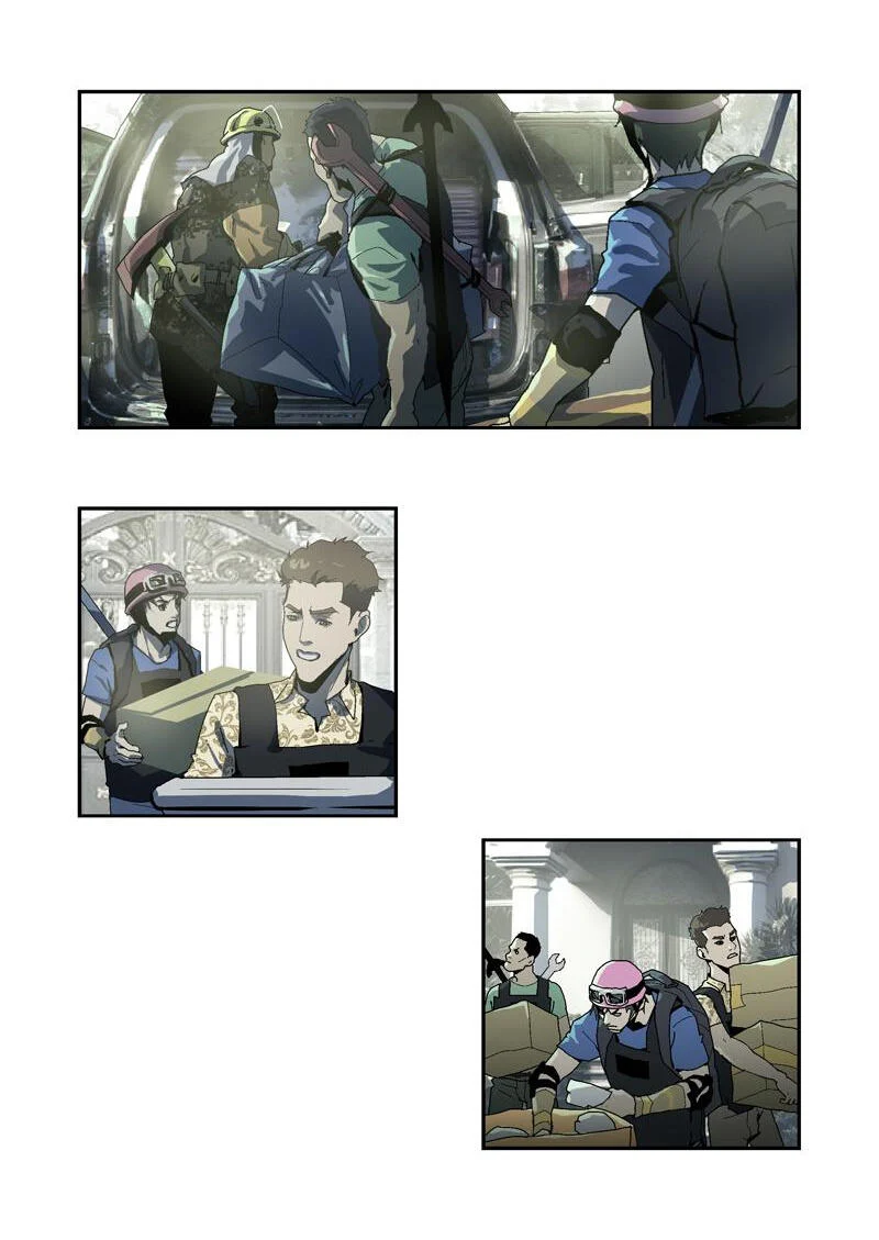 Lost in Zombie City Chapter 44 - Page 5