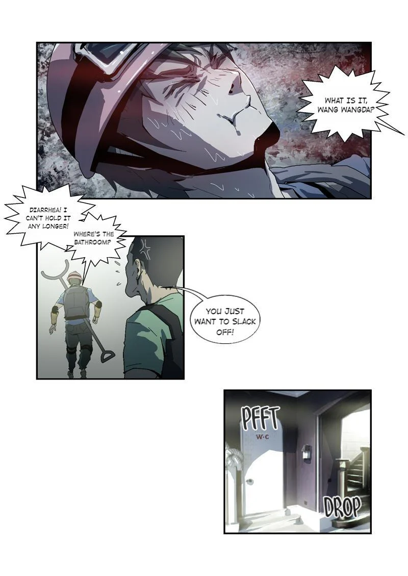 Lost in Zombie City Chapter 44 - Page 7