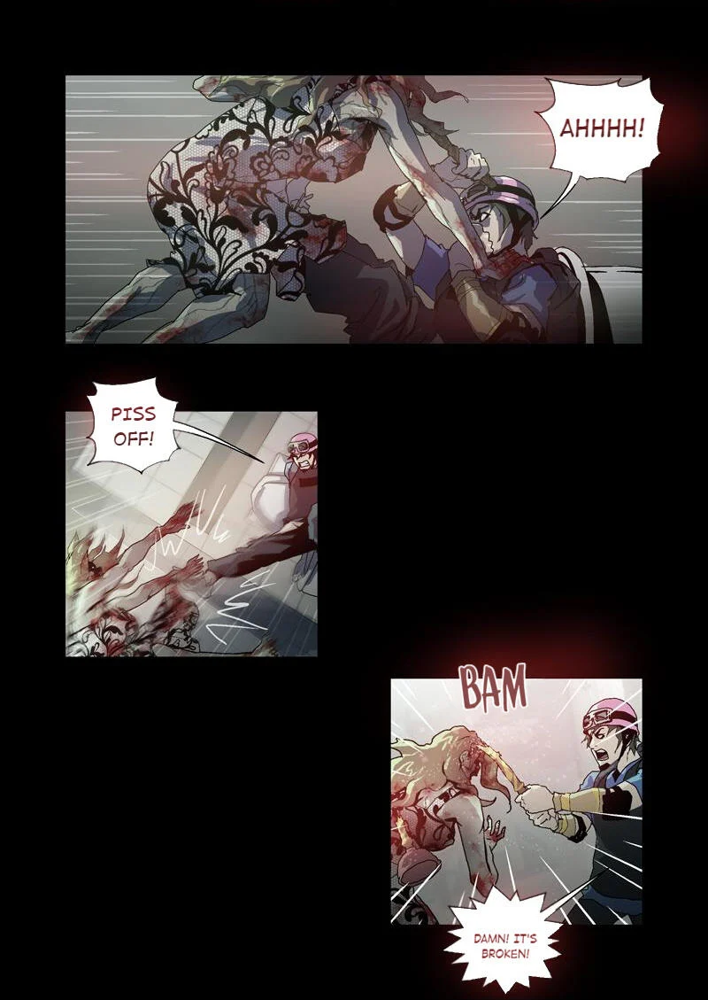 Lost in Zombie City Chapter 44 - Page 9