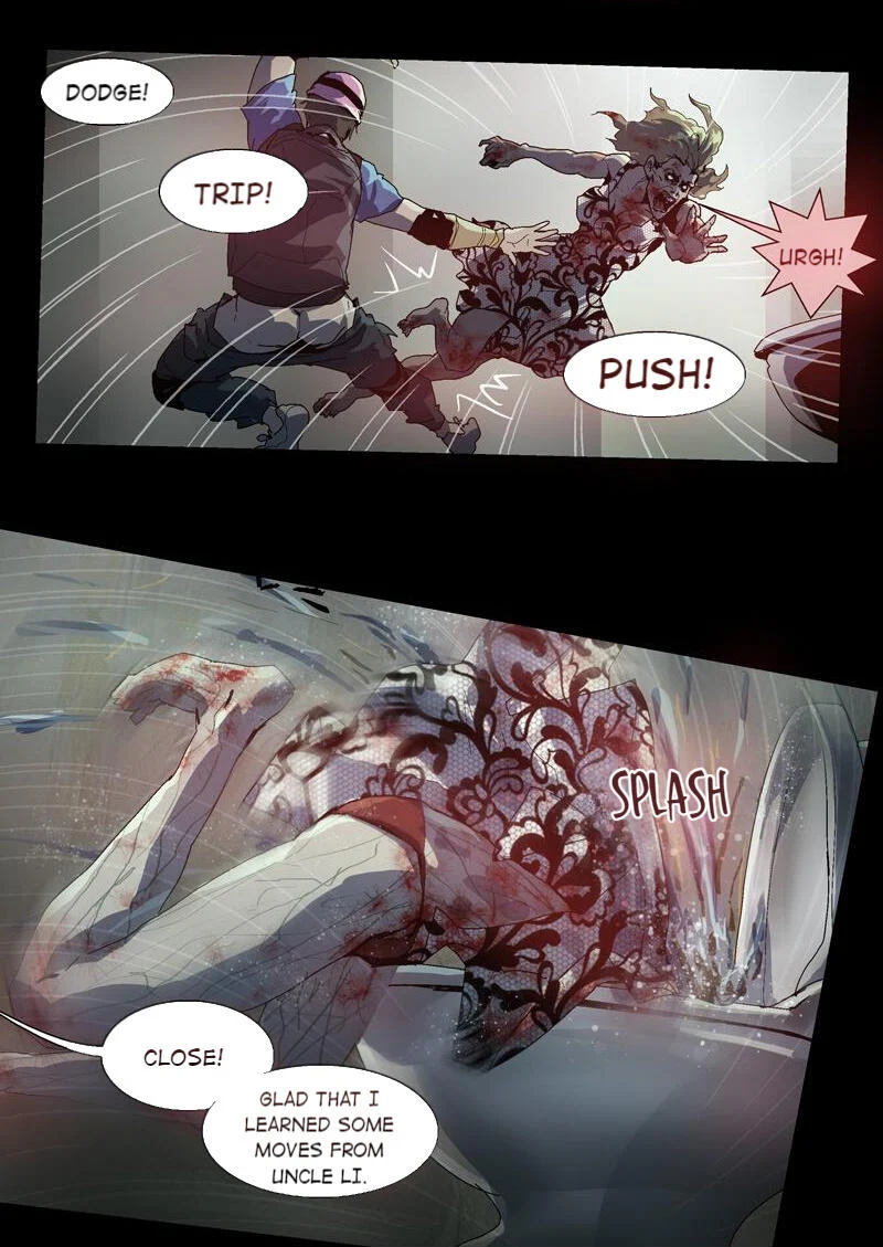 Lost in Zombie City Chapter 44 - Page 10