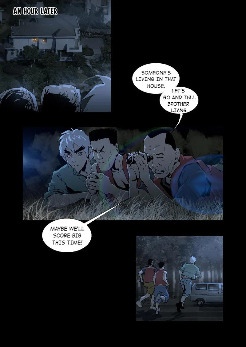 Lost in Zombie City Chapter 45 - Page 15