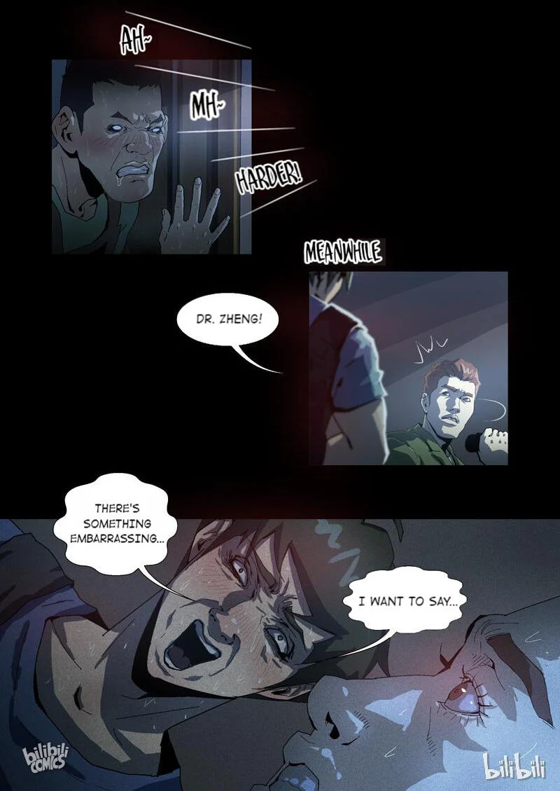 Lost in Zombie City Chapter 45 - Page 17