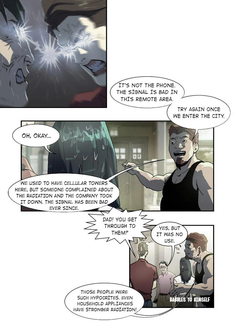 Lost in Zombie City Chapter 45 - Page 4