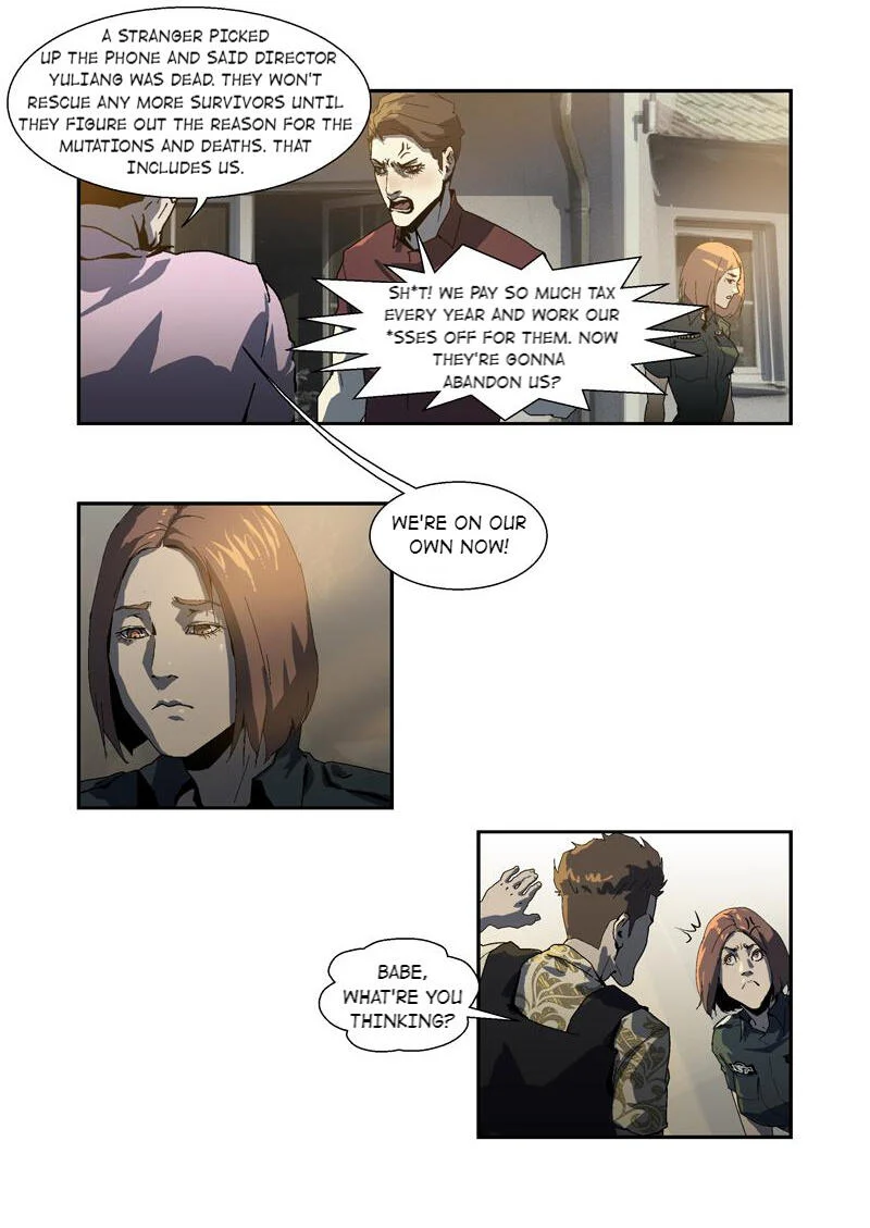 Lost in Zombie City Chapter 45 - Page 5