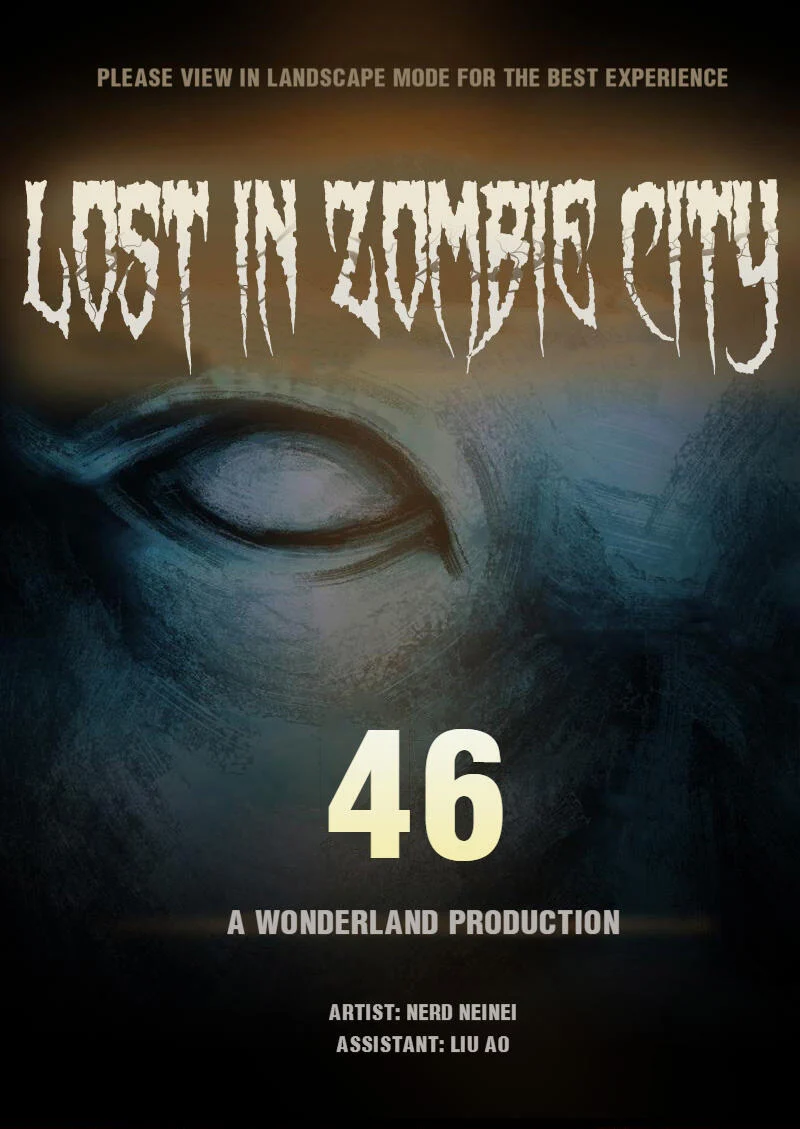 Lost in Zombie City Chapter 46 - Page 1
