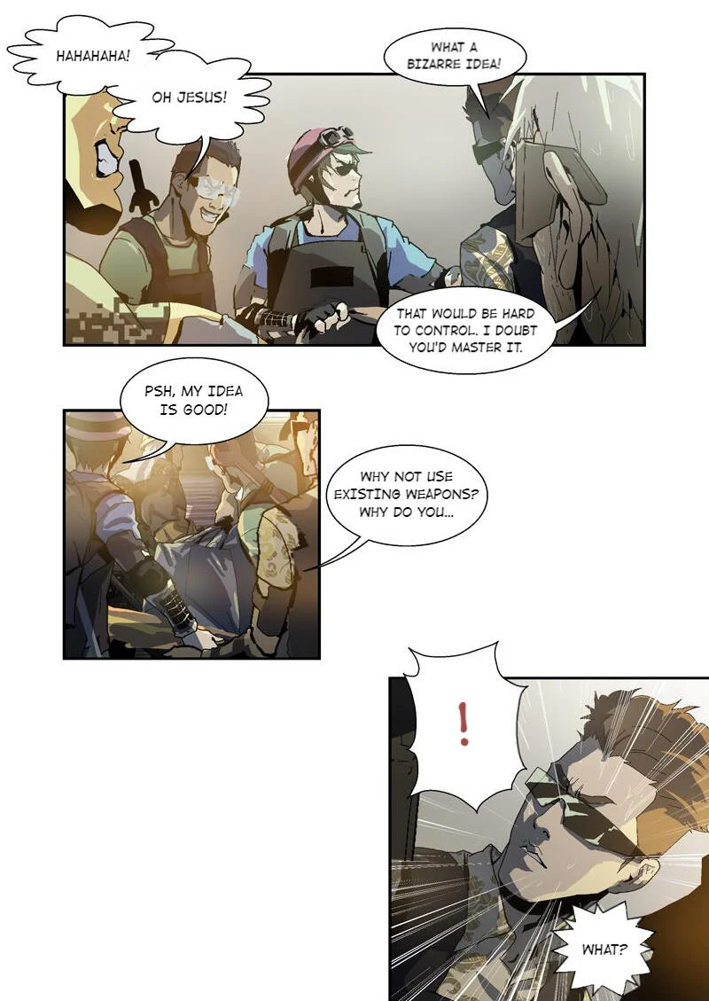 Lost in Zombie City Chapter 46 - Page 15