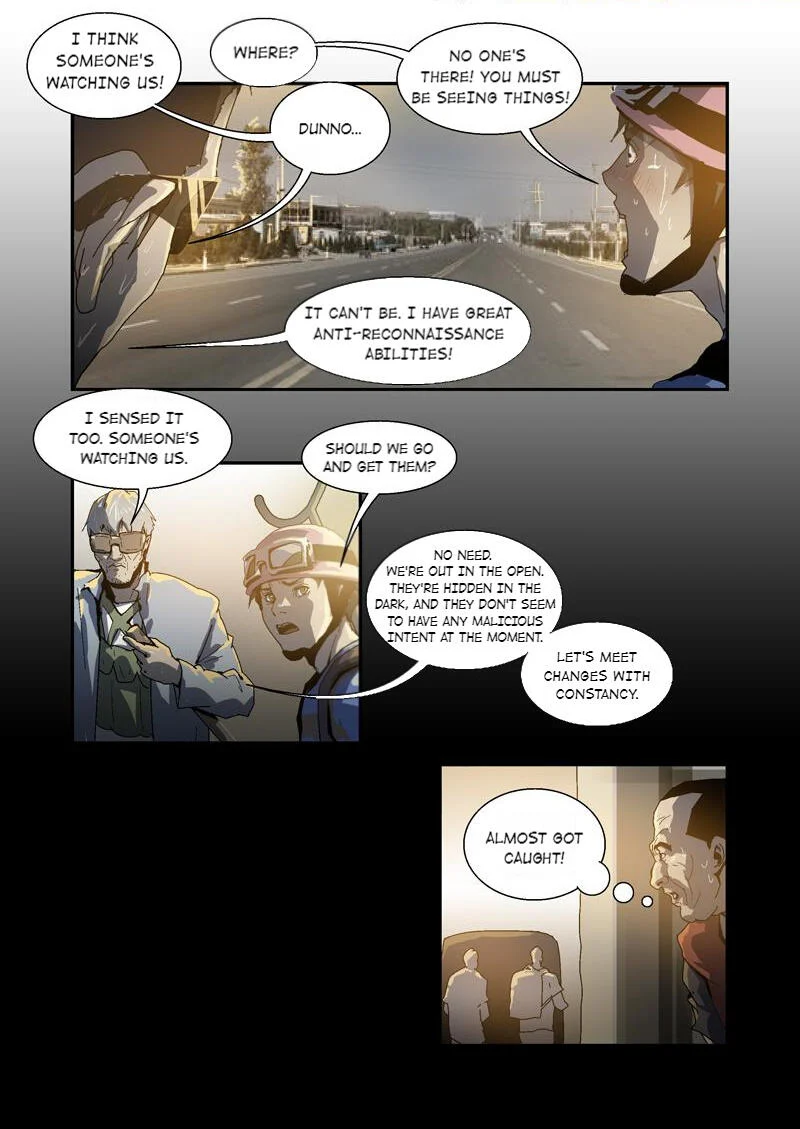 Lost in Zombie City Chapter 46 - Page 16