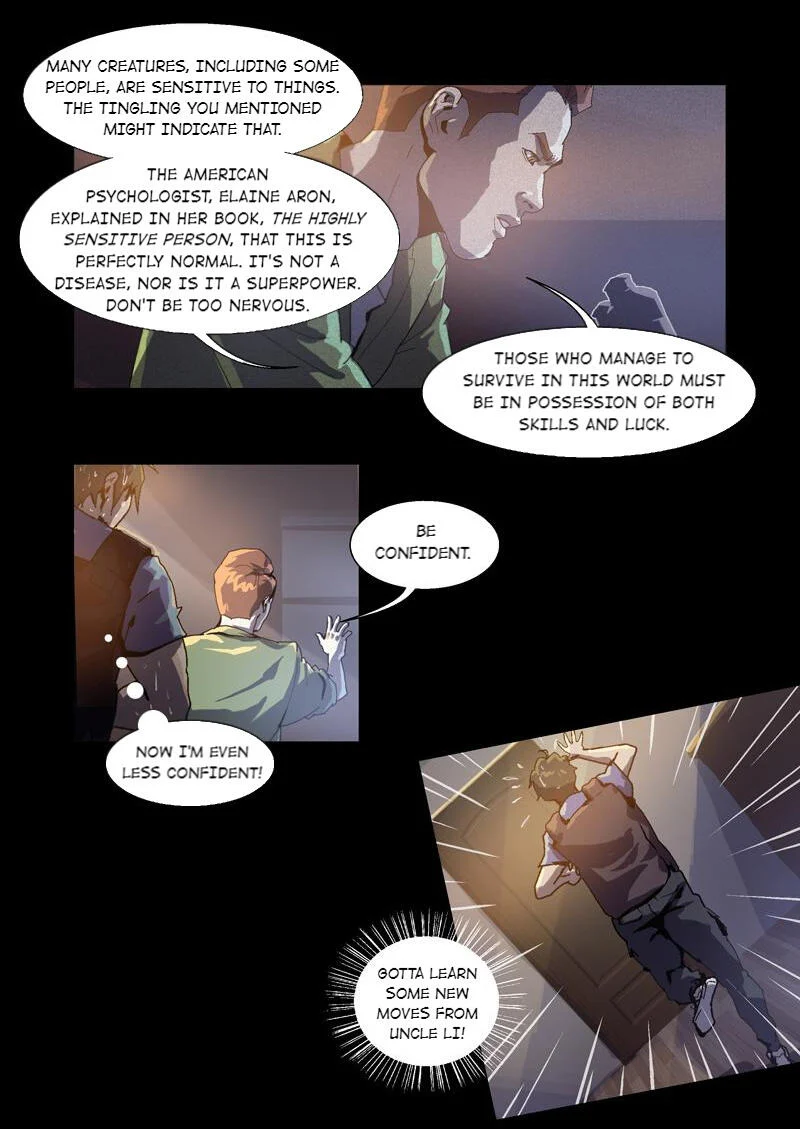 Lost in Zombie City Chapter 46 - Page 3