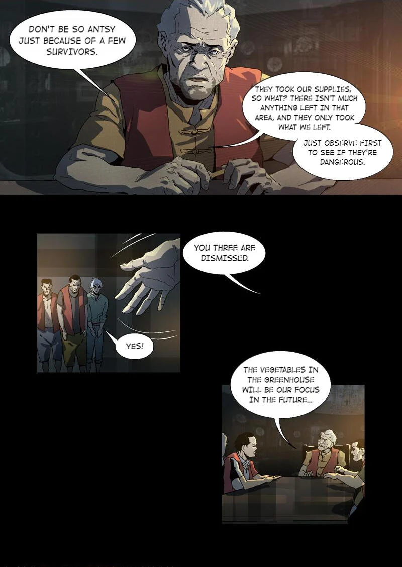 Lost in Zombie City Chapter 46 - Page 5