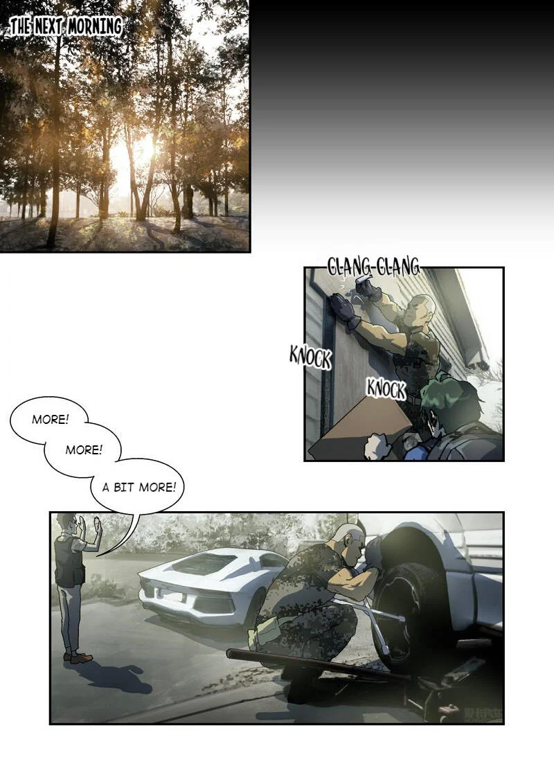 Lost in Zombie City Chapter 46 - Page 6