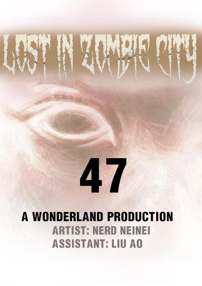 Lost in Zombie City Chapter 47 - Page 1