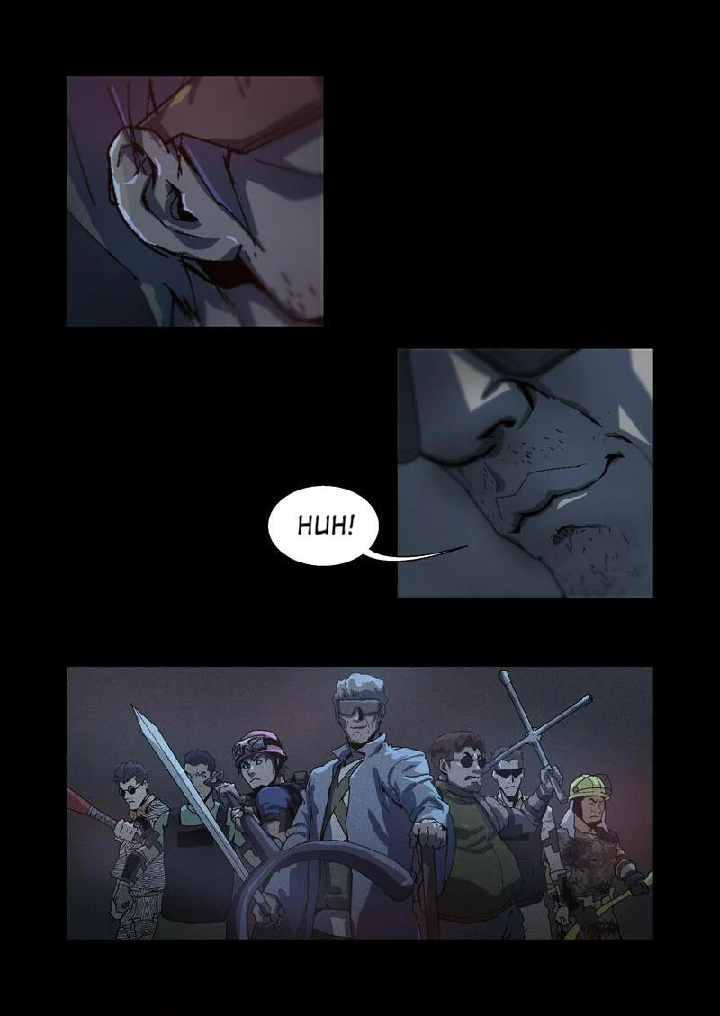 Lost in Zombie City Chapter 47 - Page 16