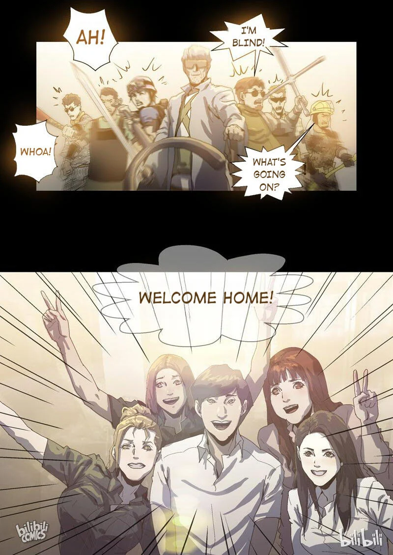 Lost in Zombie City Chapter 47 - Page 17