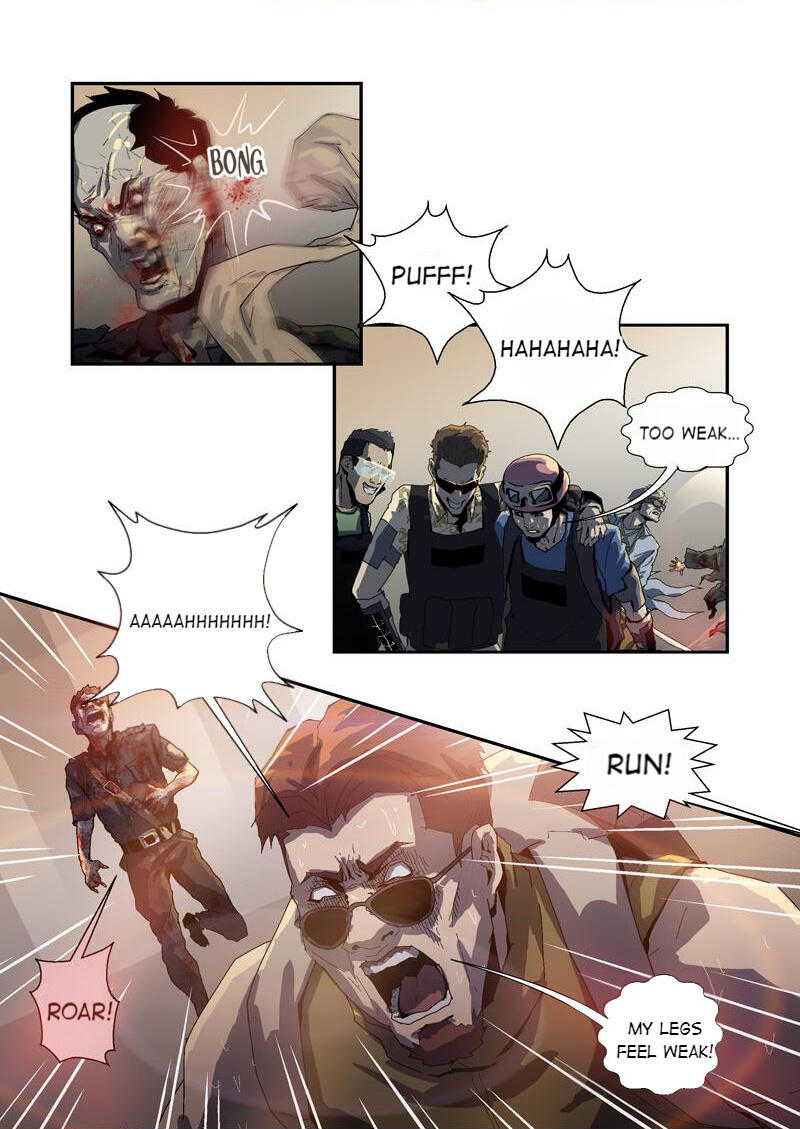 Lost in Zombie City Chapter 47 - Page 5