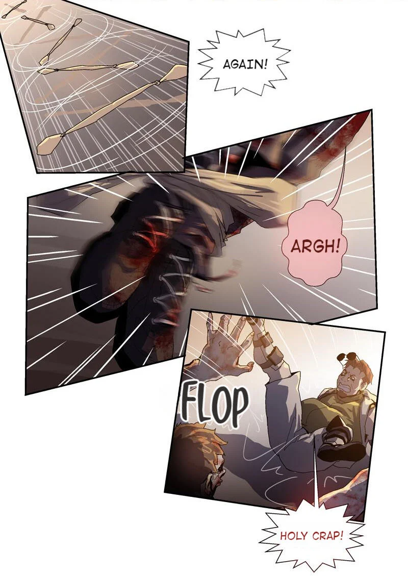 Lost in Zombie City Chapter 47 - Page 6