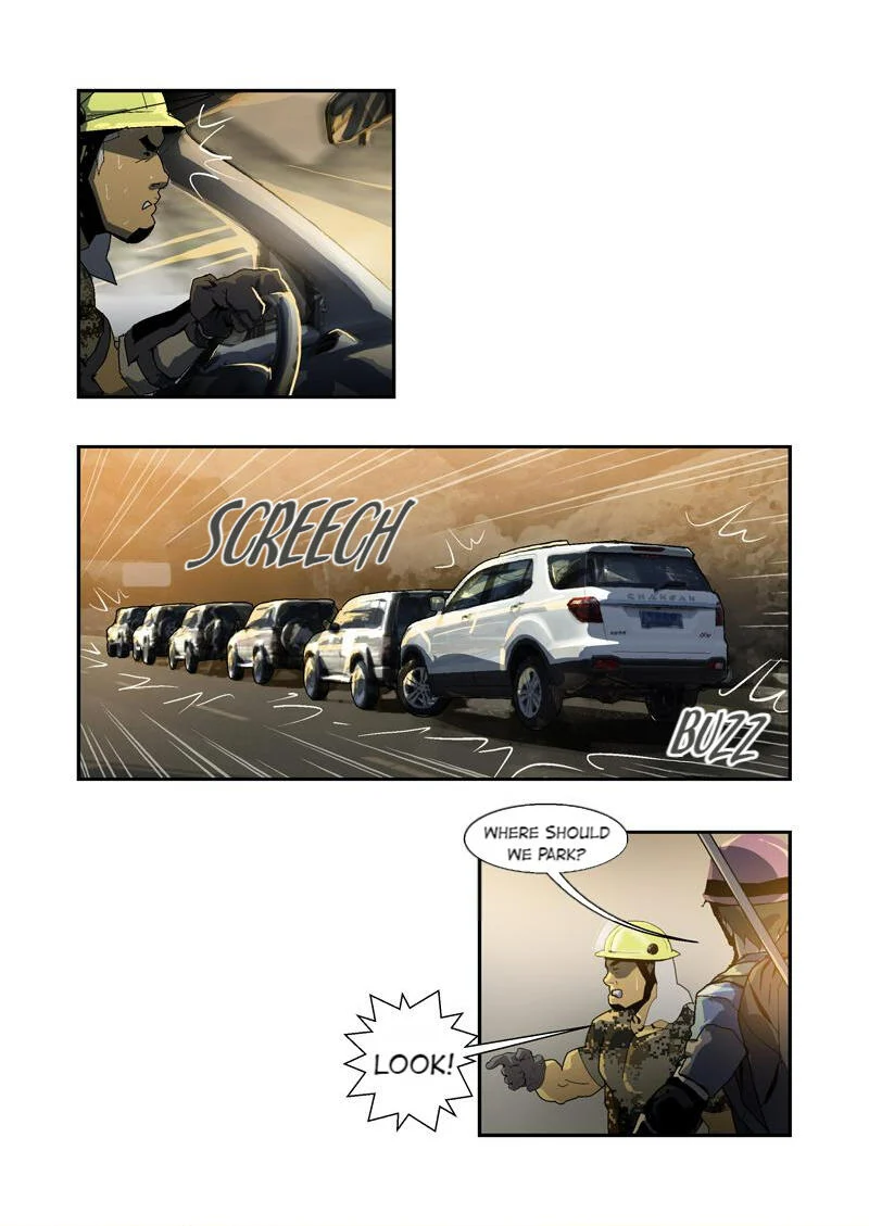 Lost in Zombie City Chapter 47 - Page 8