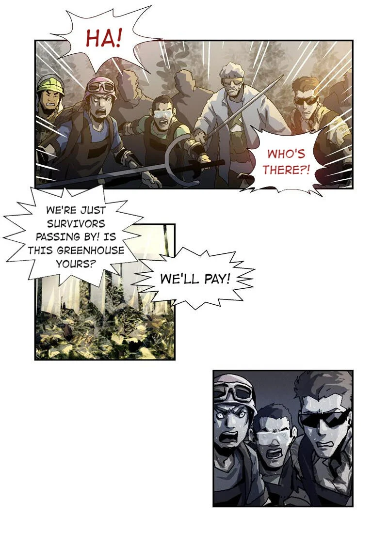 Lost in Zombie City Chapter 47 - Page 10