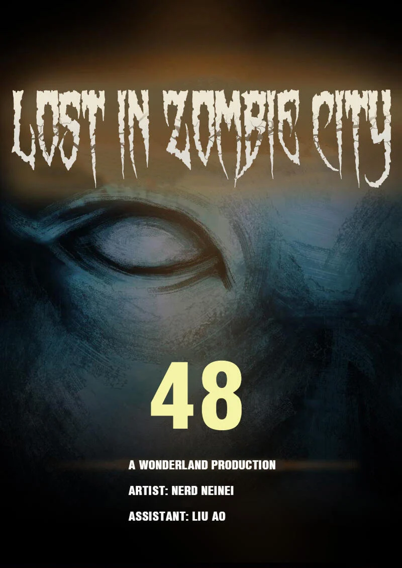 Lost in Zombie City Chapter 48 - Page 1