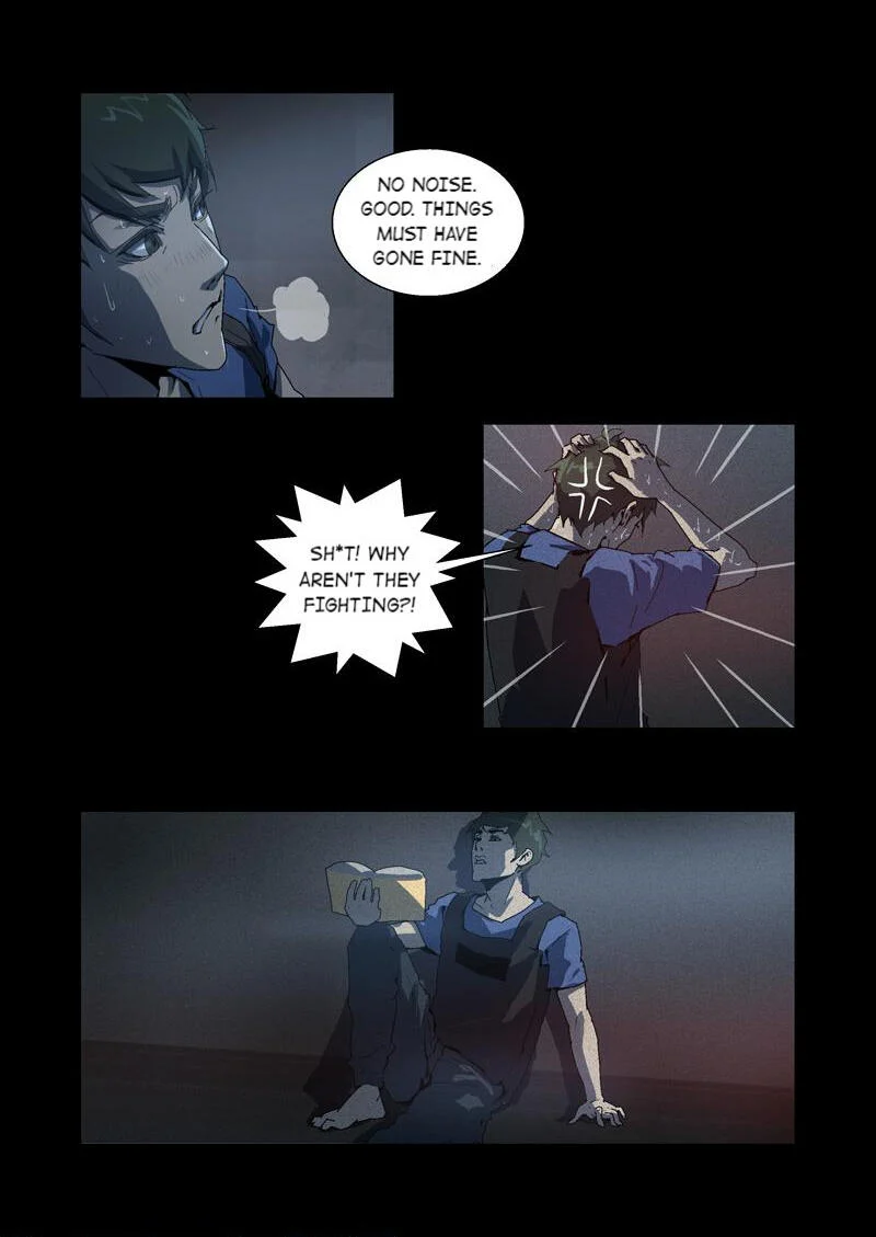 Lost in Zombie City Chapter 48 - Page 11