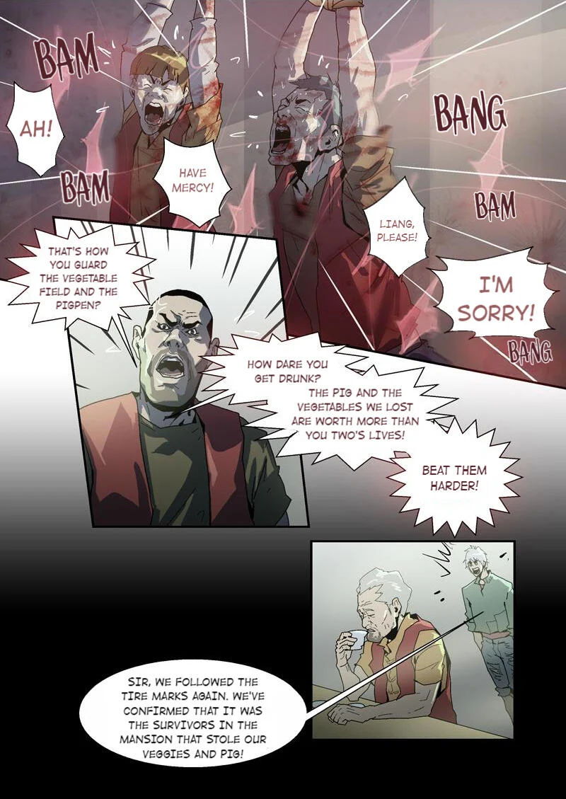 Lost in Zombie City Chapter 48 - Page 15