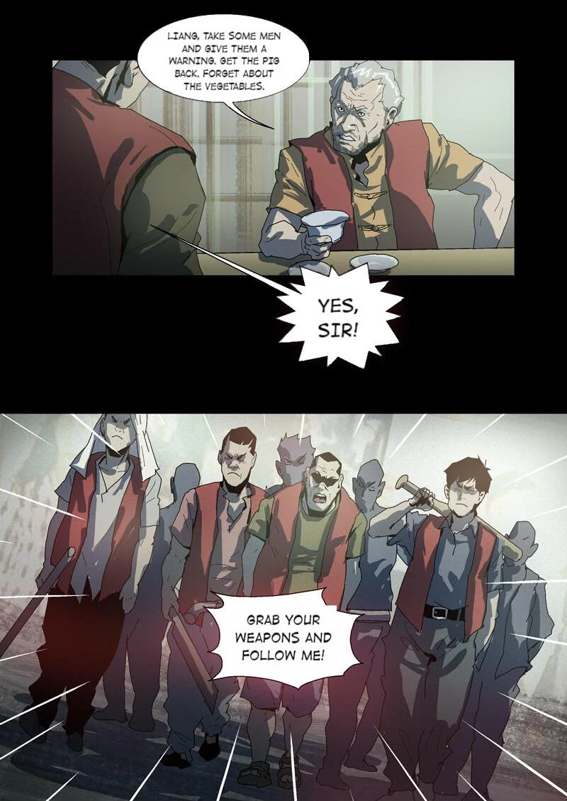 Lost in Zombie City Chapter 48 - Page 16