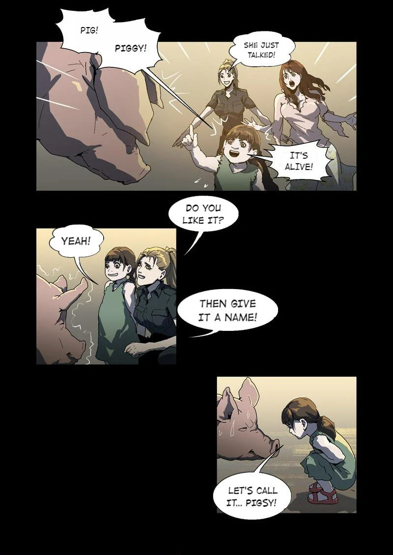 Lost in Zombie City Chapter 48 - Page 5
