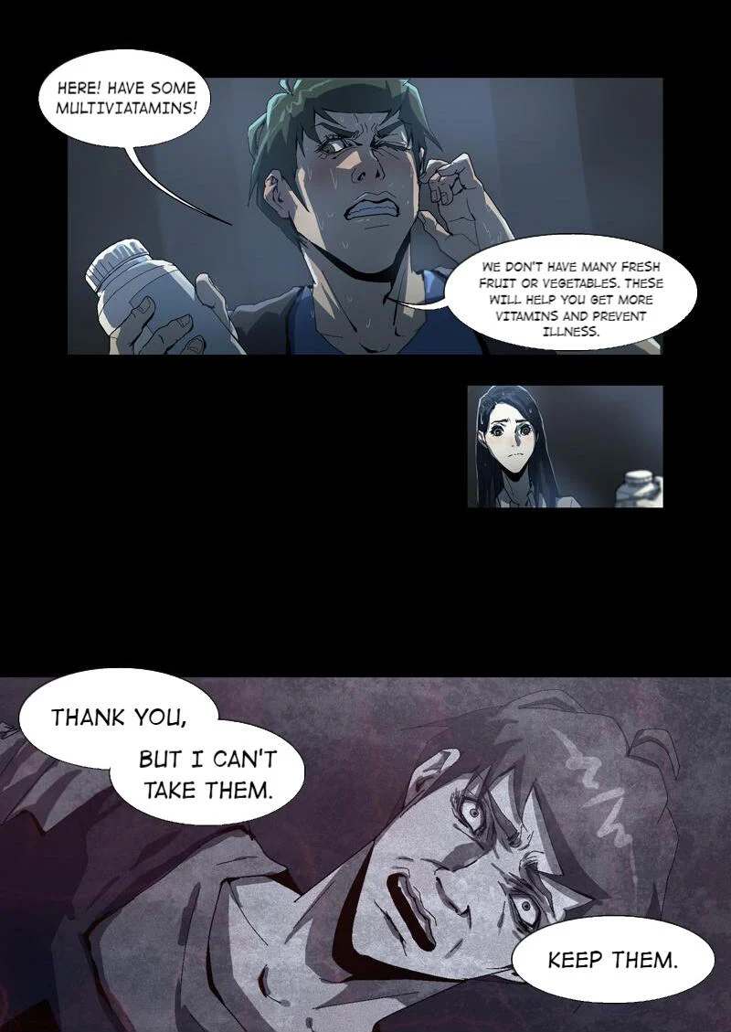 Lost in Zombie City Chapter 48 - Page 8