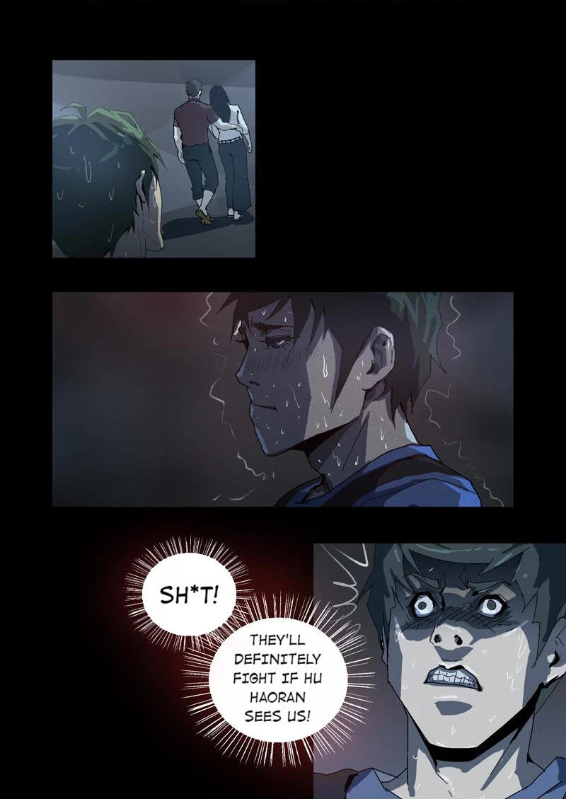 Lost in Zombie City Chapter 48 - Page 9