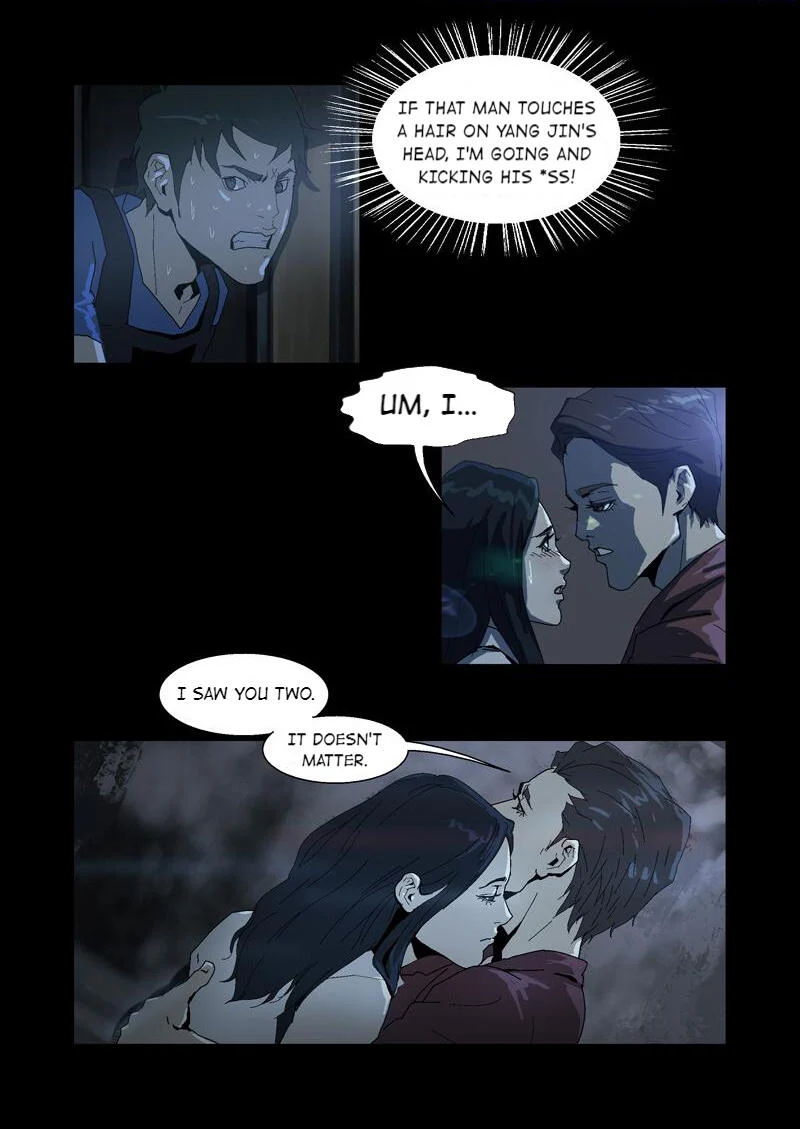 Lost in Zombie City Chapter 48 - Page 10