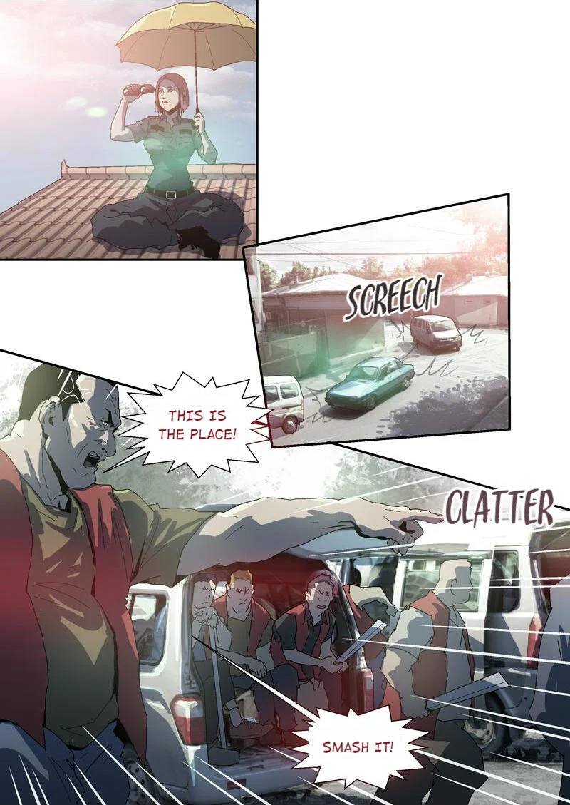Lost in Zombie City Chapter 49 - Page 2