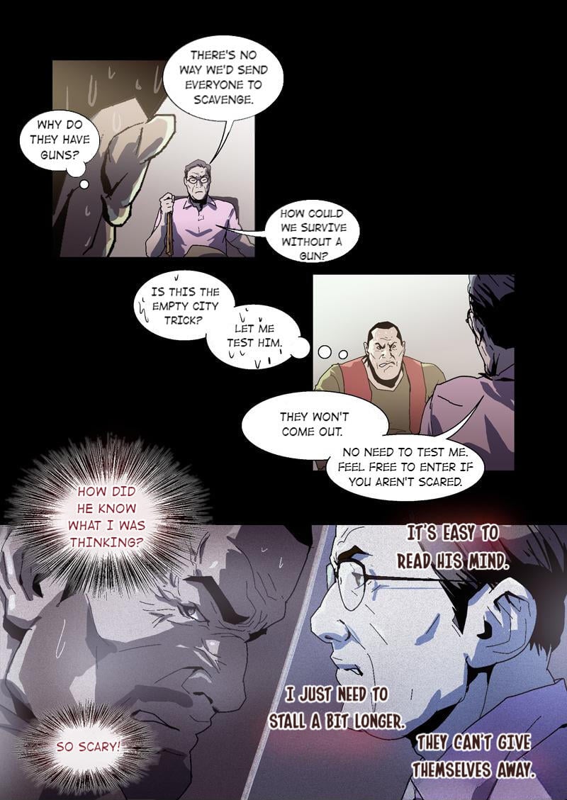 Lost in Zombie City Chapter 49 - Page 13