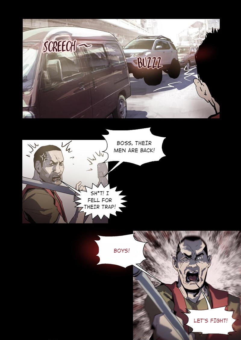 Lost in Zombie City Chapter 49 - Page 15