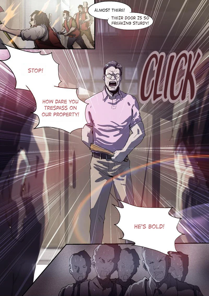 Lost in Zombie City Chapter 49 - Page 7