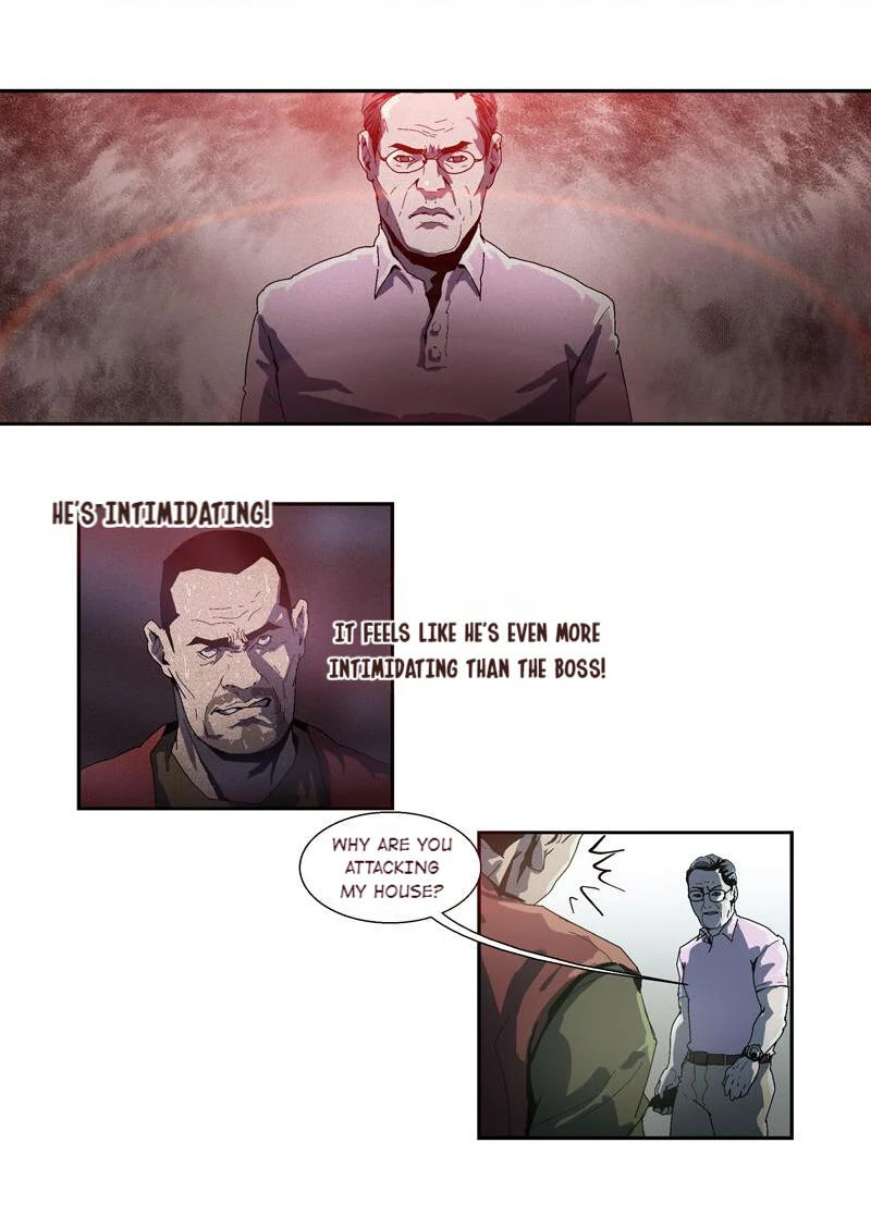 Lost in Zombie City Chapter 49 - Page 8