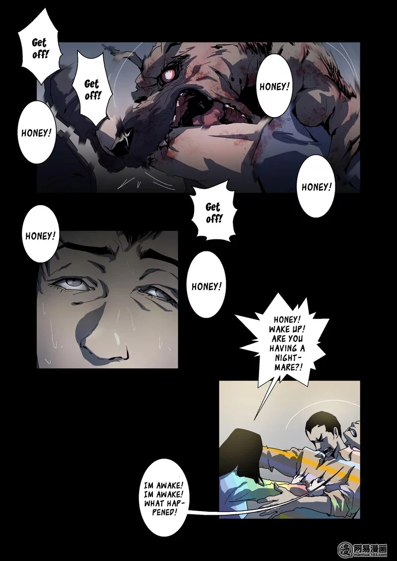 Lost in Zombie City Chapter 5.5 - Page 5