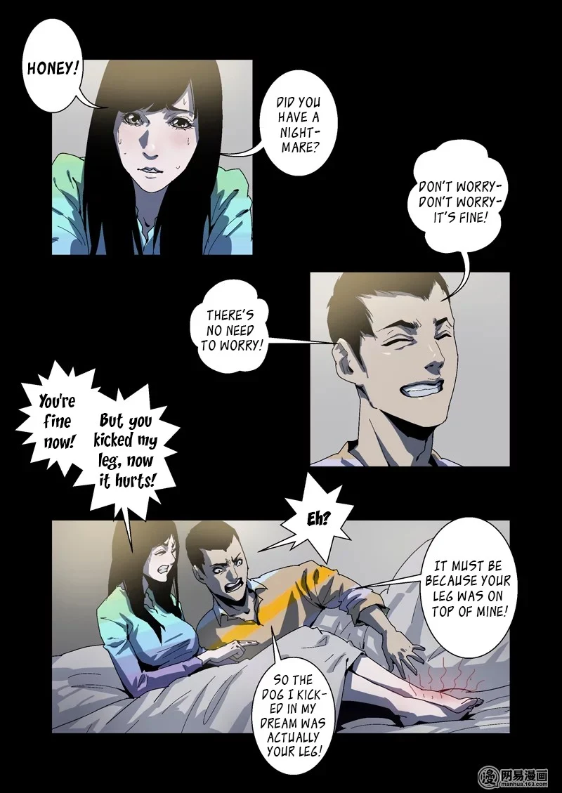 Lost in Zombie City Chapter 5.5 - Page 6