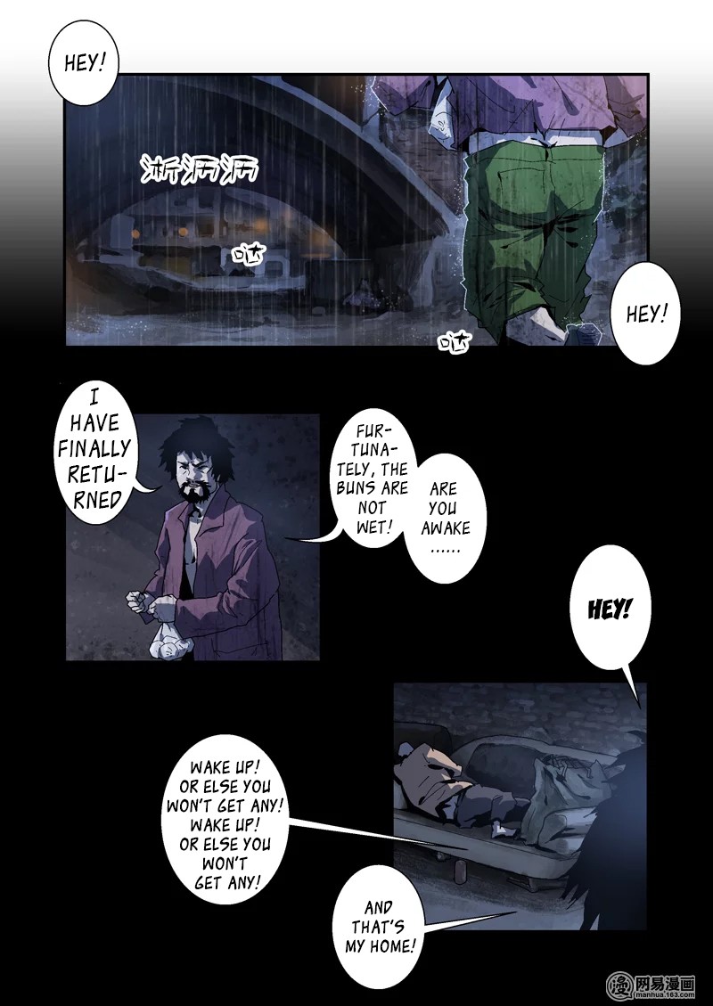 Lost in Zombie City Chapter 5 - Page 13