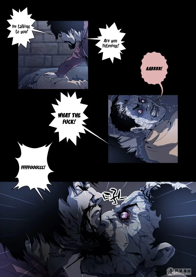 Lost in Zombie City Chapter 5 - Page 14