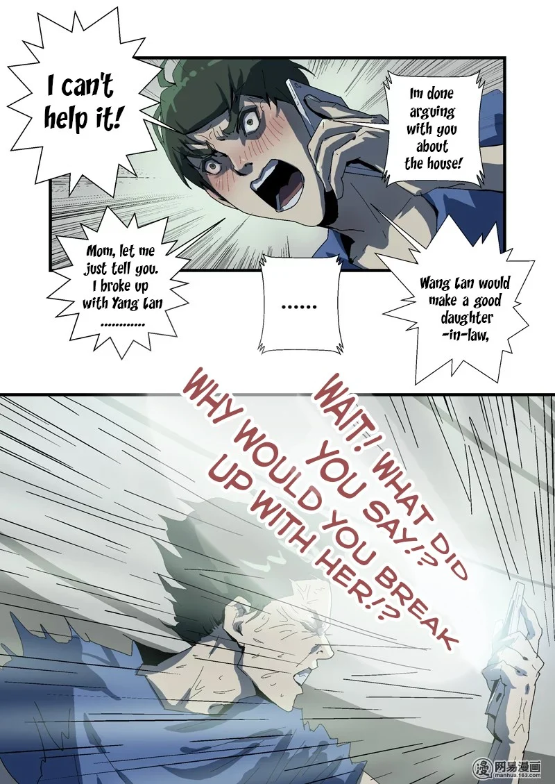 Lost in Zombie City Chapter 5 - Page 3