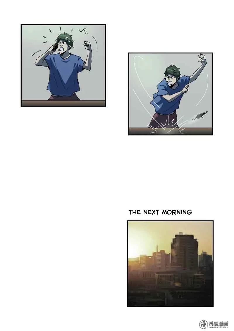 Lost in Zombie City Chapter 5 - Page 4