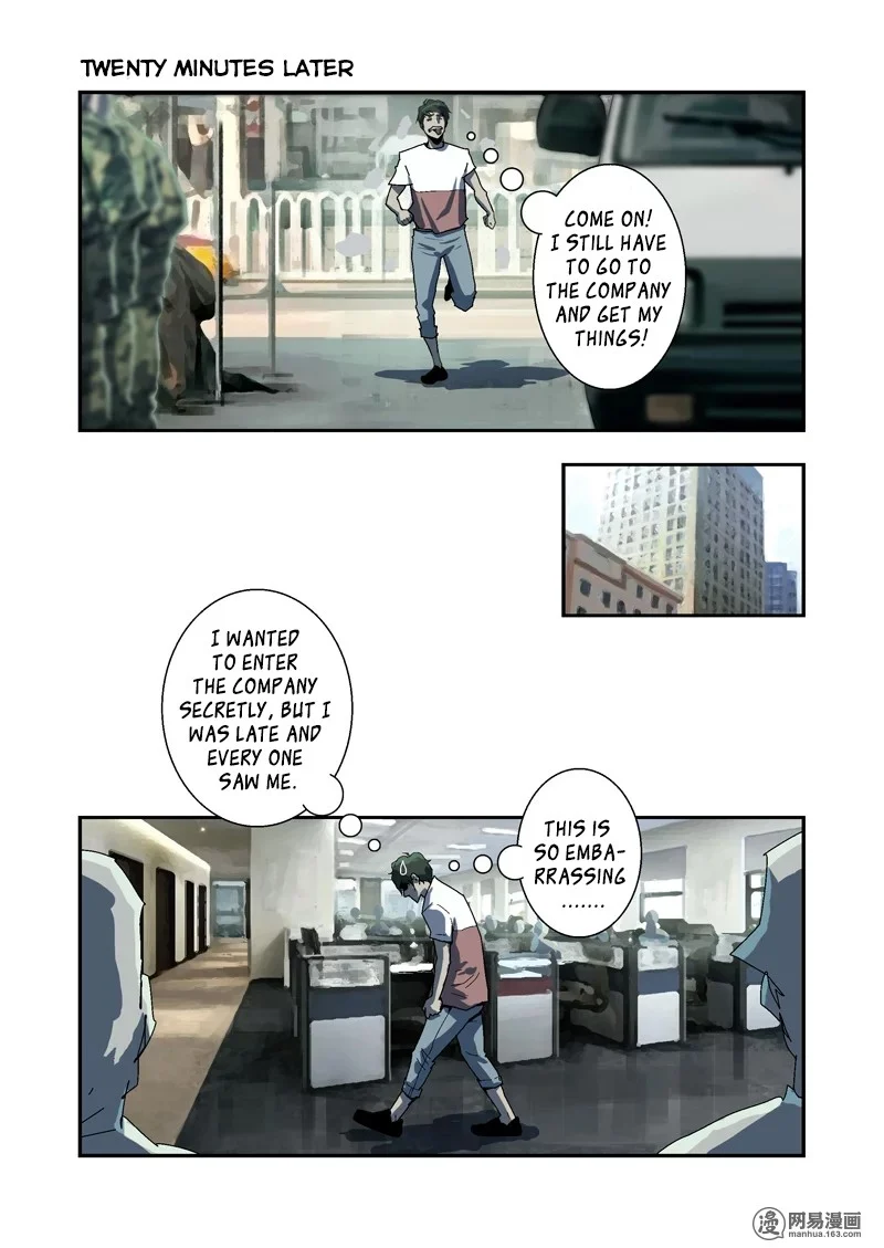 Lost in Zombie City Chapter 5 - Page 6