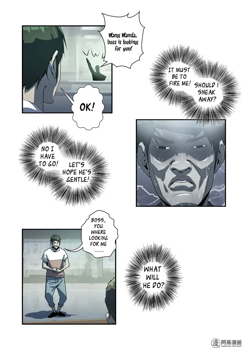 Lost in Zombie City Chapter 5 - Page 7