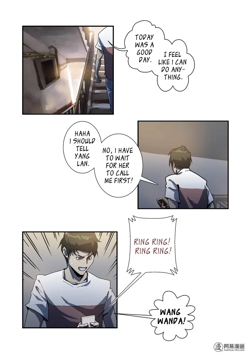 Lost in Zombie City Chapter 5 - Page 10