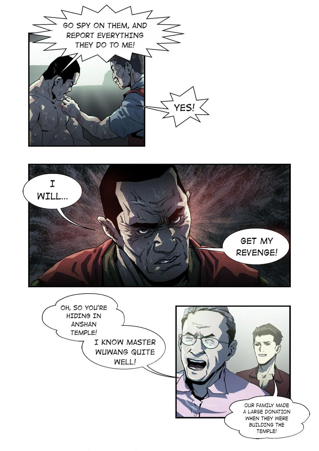 Lost in Zombie City Chapter 50 - Page 12