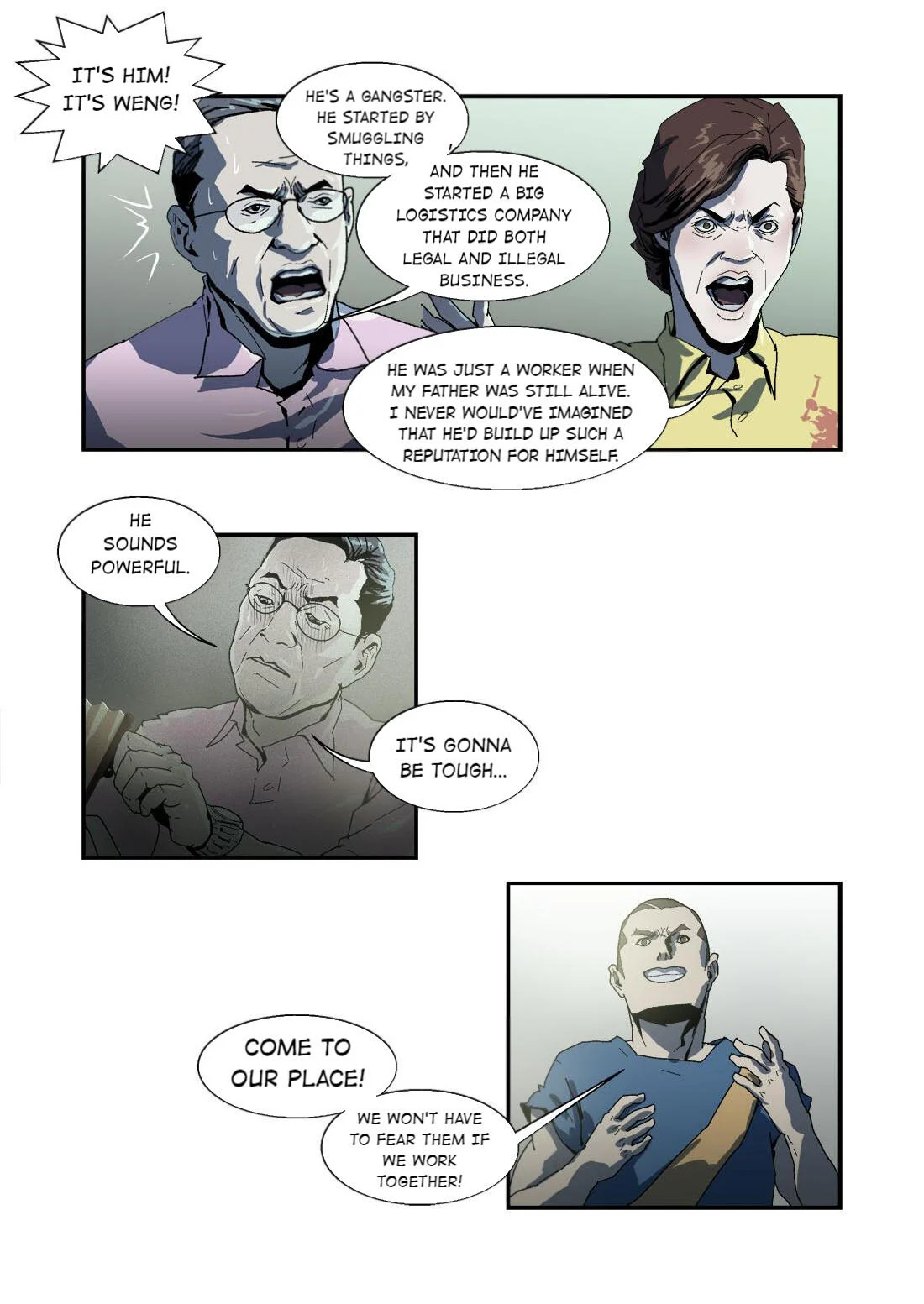 Lost in Zombie City Chapter 50 - Page 14