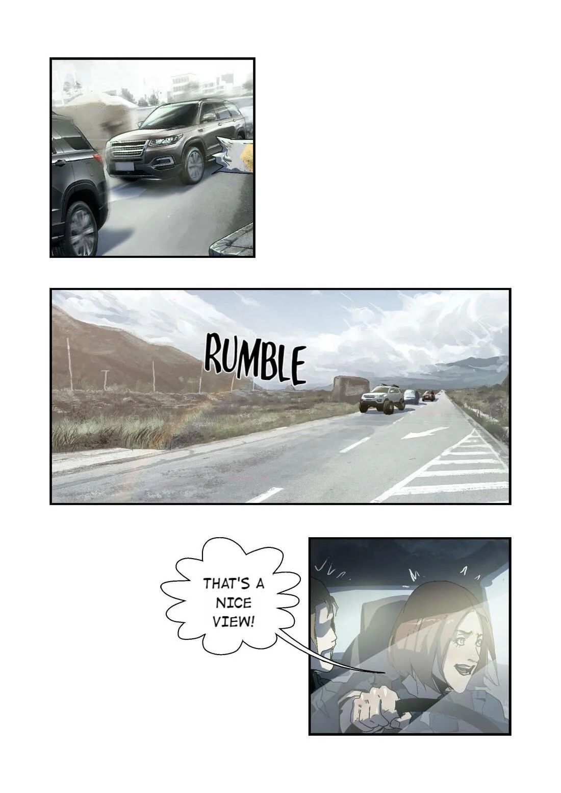 Lost in Zombie City Chapter 50 - Page 16