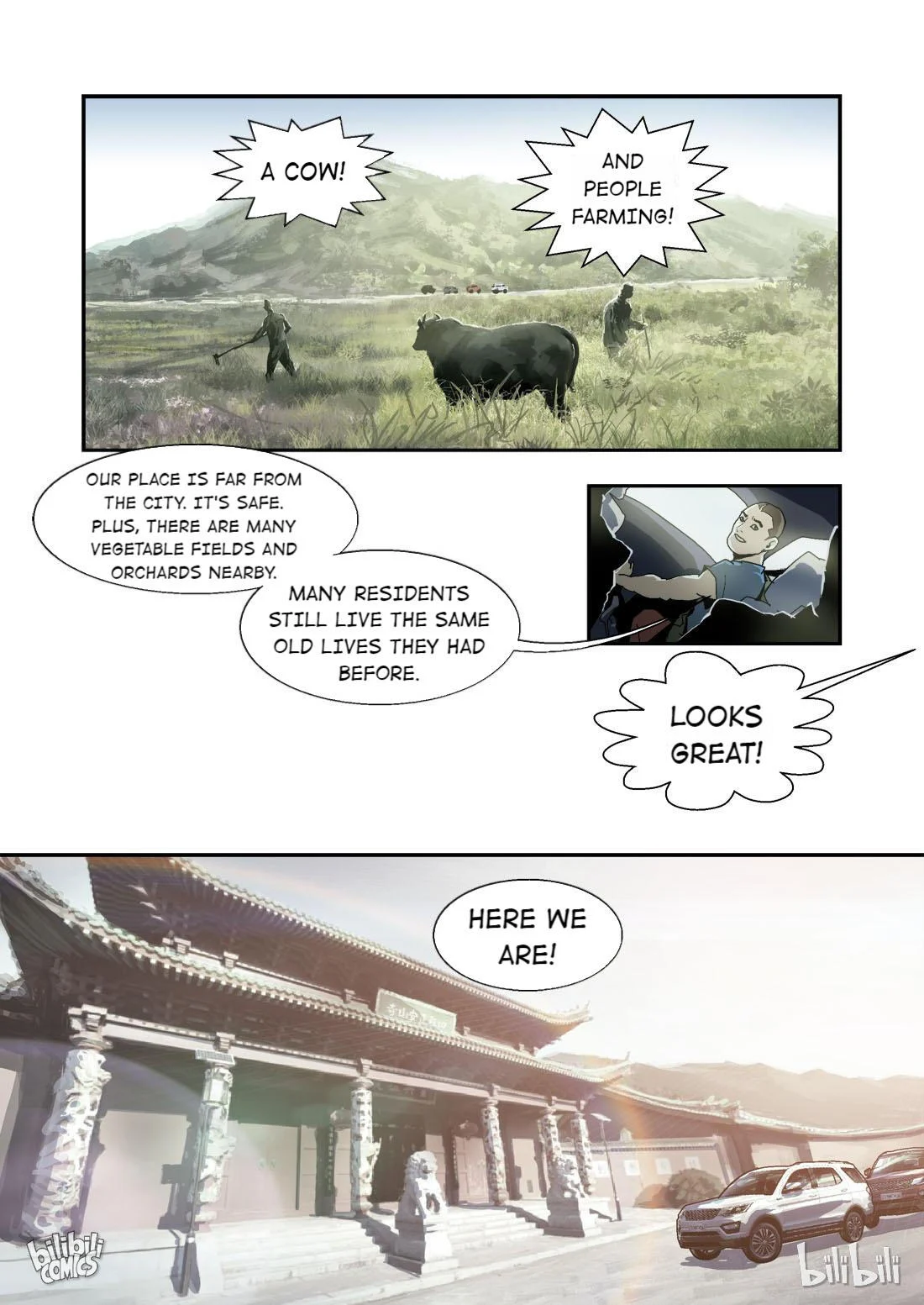 Lost in Zombie City Chapter 50 - Page 17