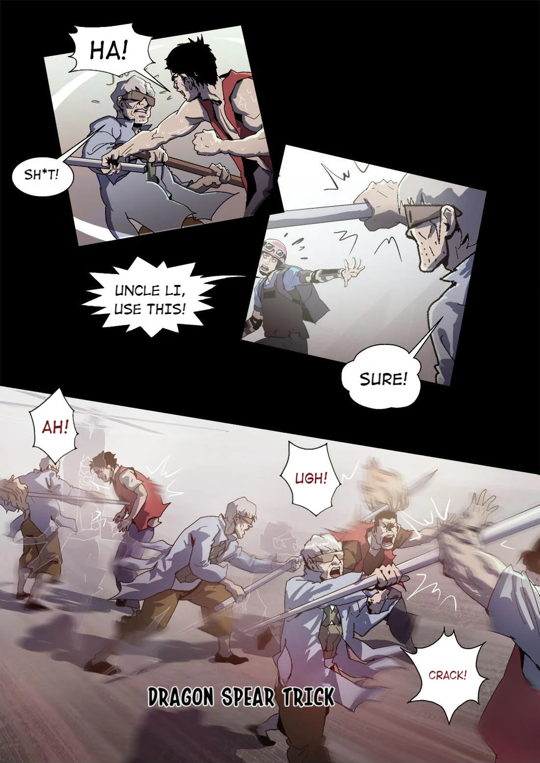 Lost in Zombie City Chapter 50 - Page 3